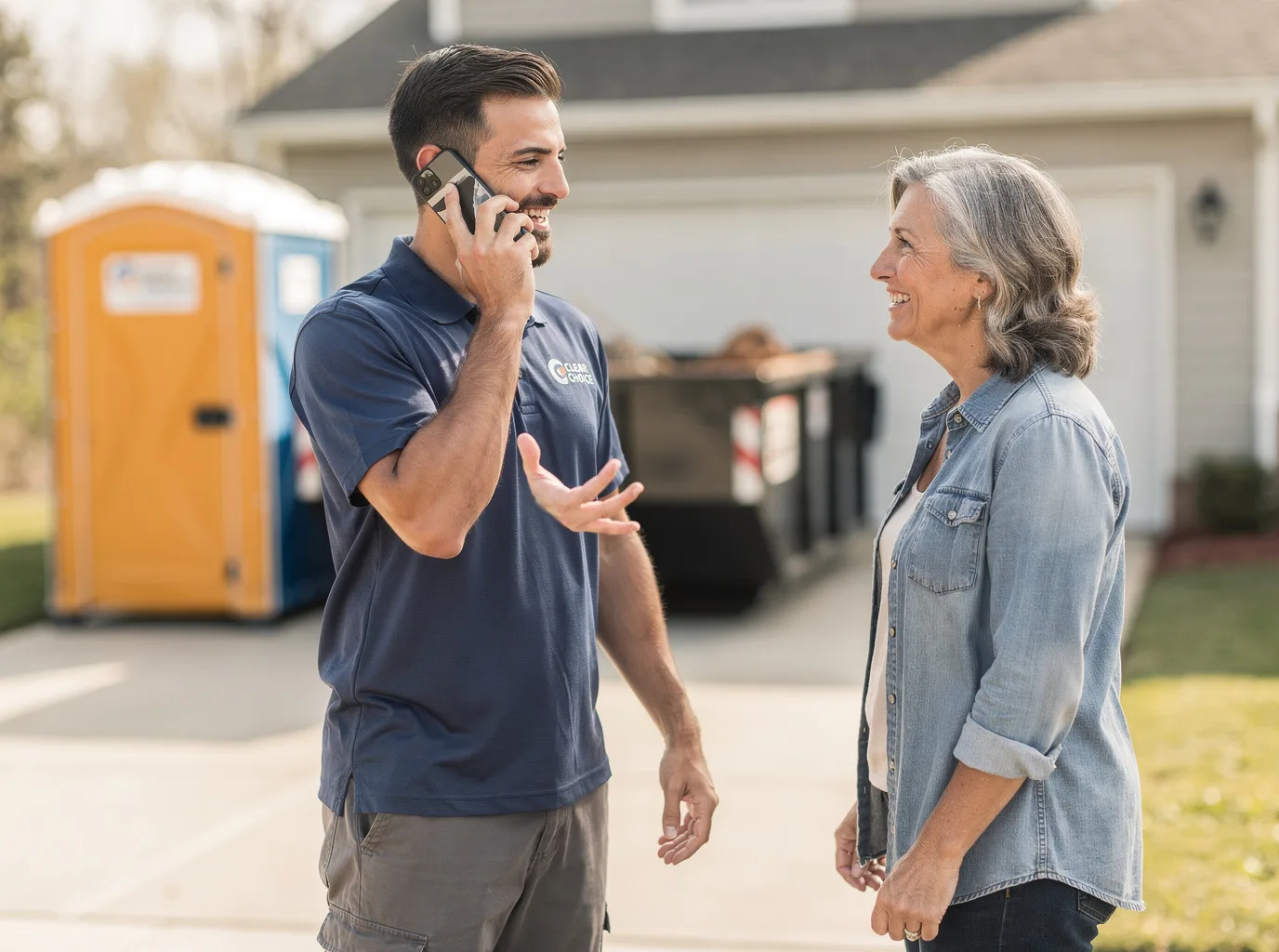 Porta Potty Rental Churdan, IA FAQs